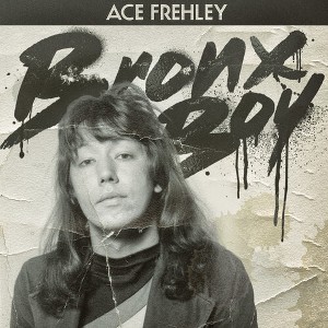 Ace Frehley - Bronx Boy (vinyl 12 inch single) - 1 of 1