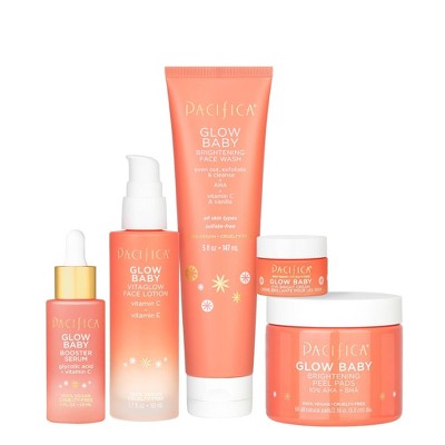 Pacifica Glow Baby Skincare Collection