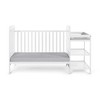 3-in-1 Convertible Crib and Changer Combo - 4 of 4
