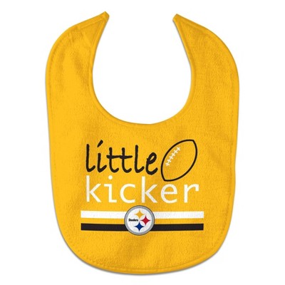 NFL Pittsburgh Steelers Baby Bib