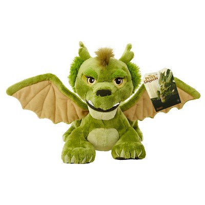 elliot dragon plush