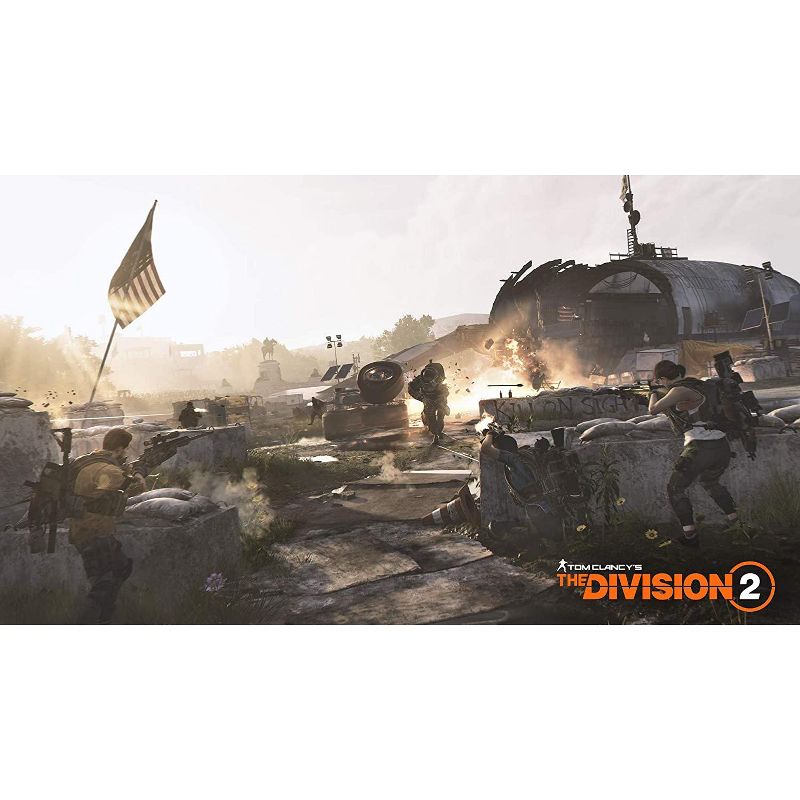Tom Clancy's The Division 2 BL - PlayStation 4, 4 of 6