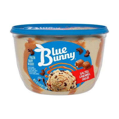 Blue Bunny Salted Caramel Craze Ice Cream - 46 fl oz