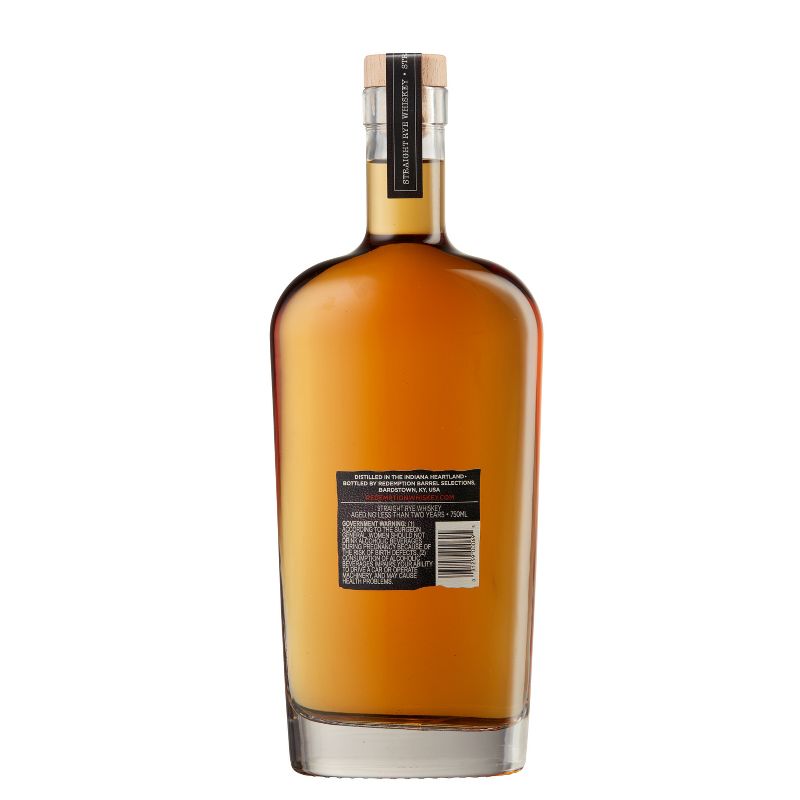 Redemption Rye Whiskey - 750ml Bottle, 6 of 7