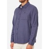 Men's Twiller Flannel Button-up Shirt - Katin - 2 of 3