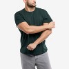 X RAY Men's Basic Crewneck Short Sleeve T-Shirt - 3 of 4