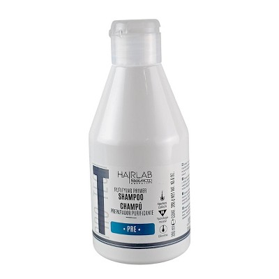 Salerm Hair Lab Purifying Primer Shampoo - 10.6 oz - The Ultimate Hair Reset: Prime, Purify, and Perfect