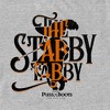 Men's Puss in Boots: The Last Wish The Stabby Tabby T-Shirt - 2 of 4