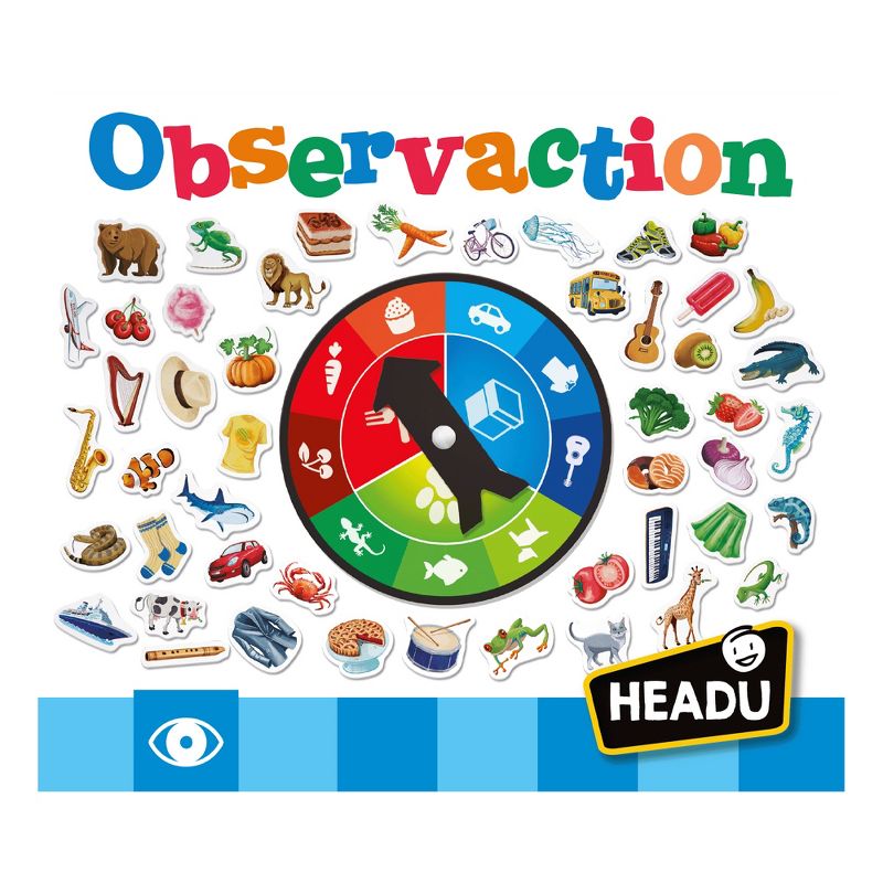 Headu Observaction, 4 of 5