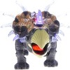 Walking Triceratops Dinosaur Toy With Lights And Sounds (Gray) - 2 of 4
