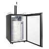 Danby DKC054A9SLDB 5.4 cu. ft. Single-Tap Keg Cooler in Stainless Steel - 4 of 4