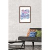 Trends International Disney Princess And Villains: Manga - Cinderella Framed Wall Poster Prints - 2 of 4