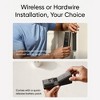 eufy C31 Smart Wi-Fi 2K Wired or Wireless Video Doorbell with 24/7 Recording and No Monthly Fees - 4 of 4