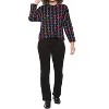 Women's Cher Top - Parsley & Sage - 3 of 3