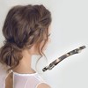 Unique Bargains Girl's Fashion Hair Clip Hairdo Clip 1 Pc - 2 of 4