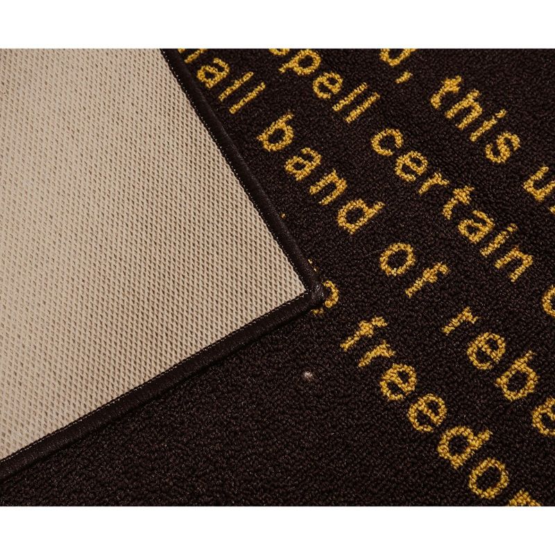 Ukonic Star Wars: Return of the Jedi Title Crawl Printed Area Rug | 27 x 77 Inches, 3 of 7
