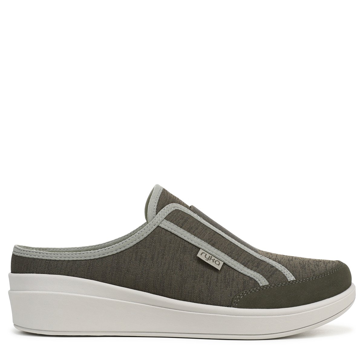 Обувь Ryka Women's Lounge Shoes Alpine Green 8 M — фото 3