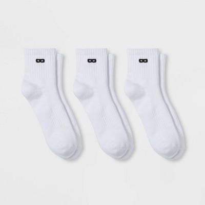 Pair Of Thieves Men's Hustle Cushion Crew Socks 3pk - 6-12 : Target