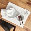 Solino Home Linen Dinner Napkins | Sonoma - 4 of 4