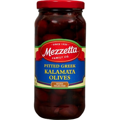 Mezzetta Pitted Kalamata Olives - 9.5oz