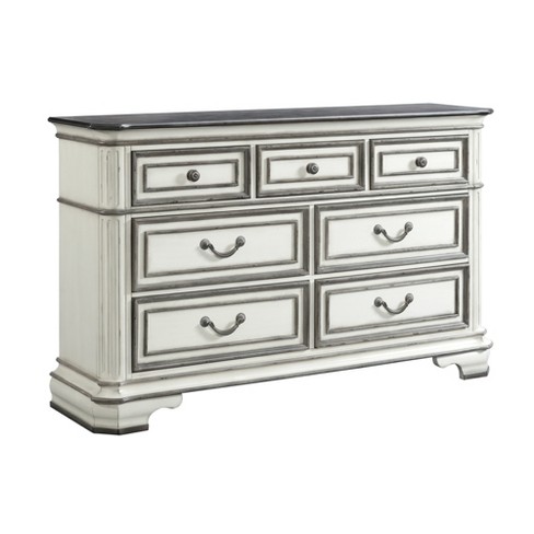 Caroline 7 Drawer Dresser White Picket House Furnishings Target