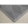 Bungalow Flooring WaterHog Diamonds Indoor/Outdoor Doormat - 4 of 4