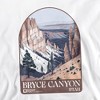 Men's Bryce Canyon National Park Classic Crewneck Sweatshirt - 2 of 4