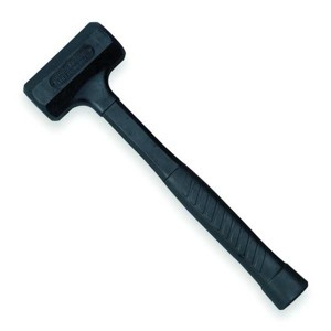 Westward  Dead Blow Hammer,18 oz.,L 11" 4YR64 - 1 of 1