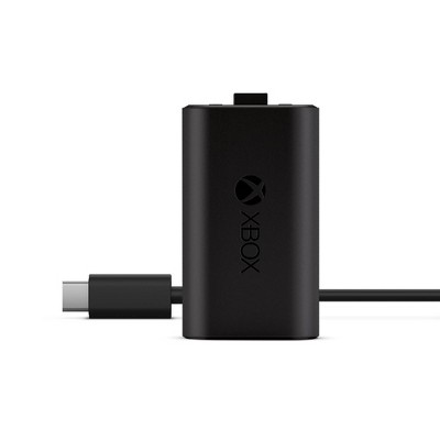 Xbox Play and Charge Rechargeable Battery Pack – Habitat Metro Denver  ReStore