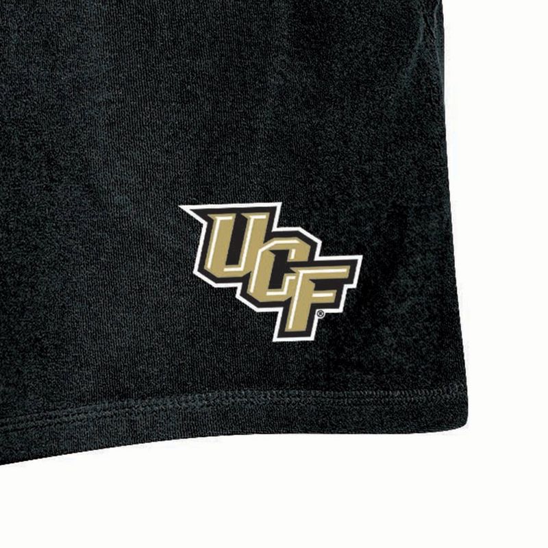 NCAA UCF Knights Women&#39;s Terry Shorts, 3 of 4