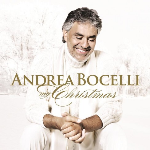 Andrea Bocell My Christmas (Target Exclusive, CD) - image 1 of 1