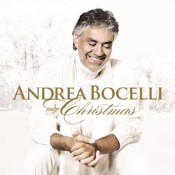 Andrea Bocell My Christmas (Target Exclusive, CD)