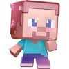 Minecraft Mini Petal Perfect Steve Figure - 3 of 4