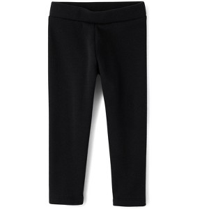 The Children's Place Toddler Girls Faux Fur Winter Warm Leggings - 1 of 3