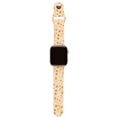 Walli Cases Buttercup Bouquet Apple Watch Band