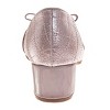 Badgley Mischka Girls' Toddler Heels Classy Dress Shoes - 4 of 4