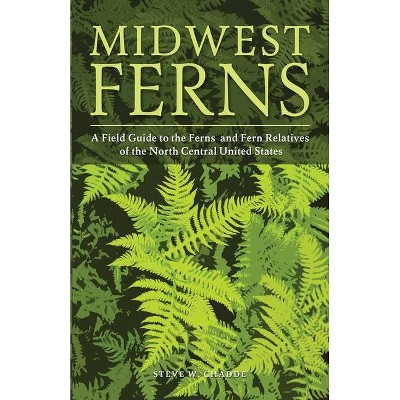 Midwest Ferns - by  Steve W Chadde (Paperback)