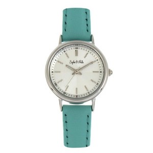 Sophie & Freda Berlin Leather-Band Watch - 1 of 4