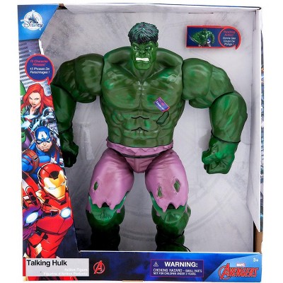 marvel hulk action figure
