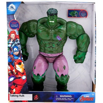 avengers hulk figure