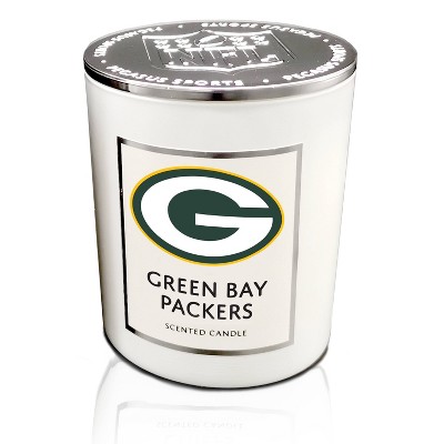 NFL Green Bay Packers Sweet Victory 16oz Candle with Embossed Lid