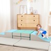 10-Pieces Climbing Toys for Toddlers, Toddler Playtime Corner Climber - 2 of 4