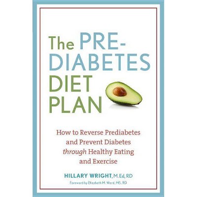 The Prediabetes Diet Plan - by  Hillary Wright (Paperback)