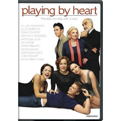 Playing By Heart (DVD)(2021)