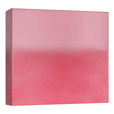 16" x 16" Pink Tones Decorative Wall Art - PTM Images