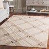 Easy Care ECR215 Machine Washable Hand Woven Indoor Rugs - Safavieh - 2 of 4