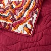 Zebra Print Quilt Pink - Opalhouse™ designed with Jungalow™ - image 4 of 4
