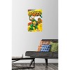 Trends International Teenage Mutant Ninja Turtles: Mutant Mayhem - Michelangelo Unframed Wall Poster Prints - 2 of 4