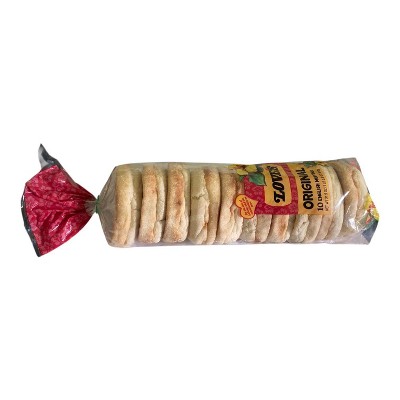 Love's Plain English Muffin - 22oz