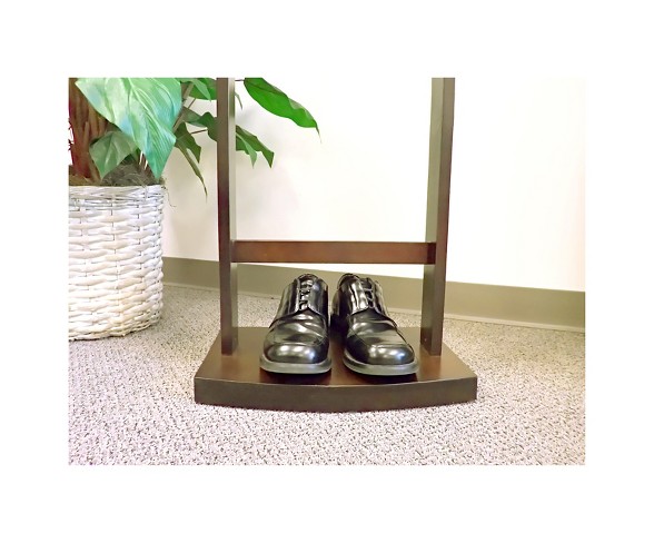 Valet Stand Brown - Proman Products